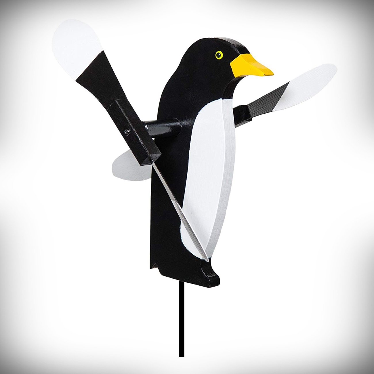 Whirly Bird Penguin Spinner